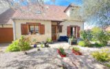 Maison familiale 129 m² – Longjumeau (proche Ballainvilliers et Morangis) – avec piscine – 6 pièces – 4 chambres – 129 m²