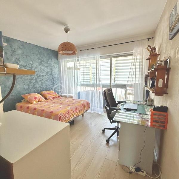 Appartement à vendre à Six fours les plages