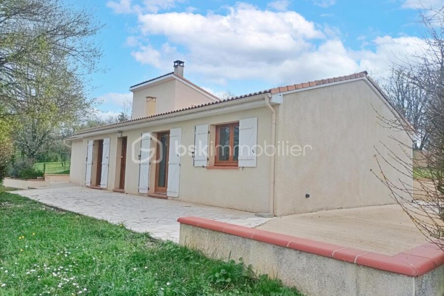 Maison à vendre à Cahors