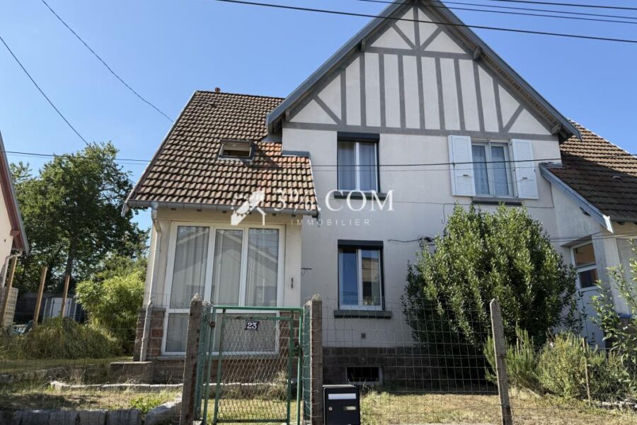Maison à vendre à Epinal