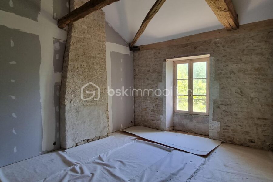 Maison à vendre à Saint maixent l ecole