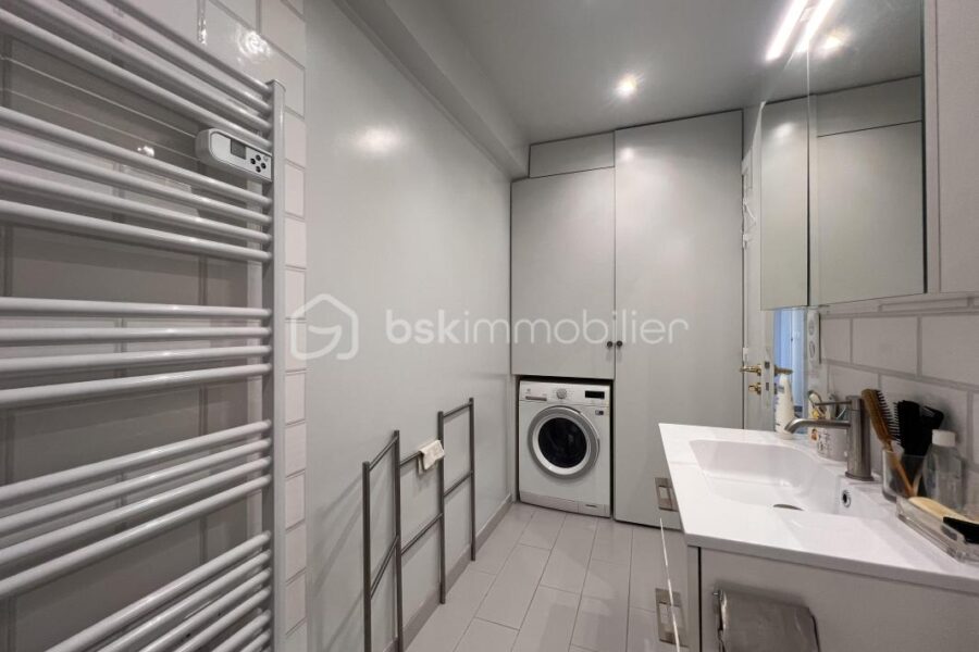 Appartement à vendre à Paris 17e arrondissement