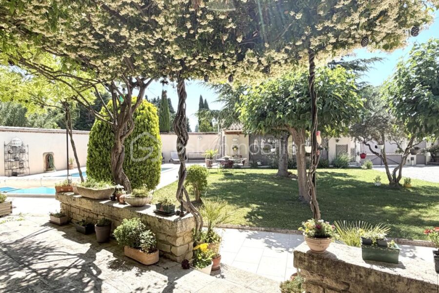 Maison à vendre à Aubignan
