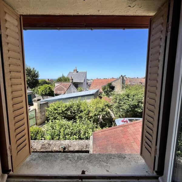 Maison à vendre à La charite sur loire