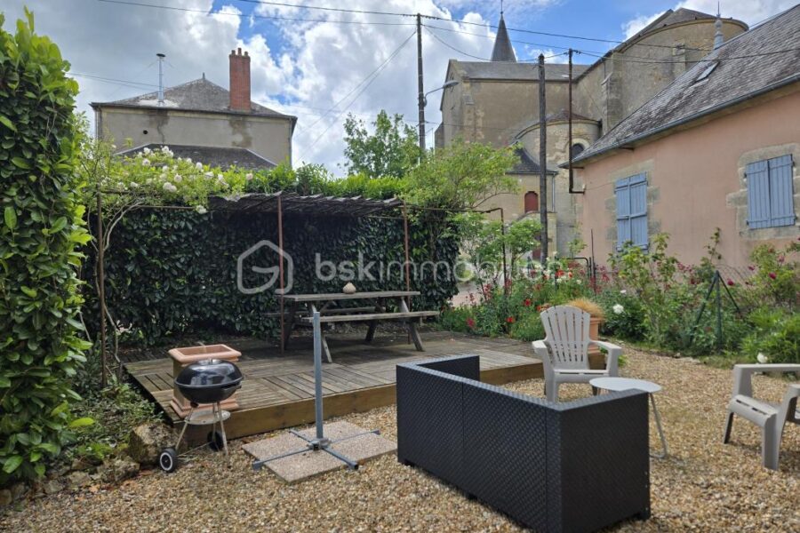 Maison à vendre à Crux la ville