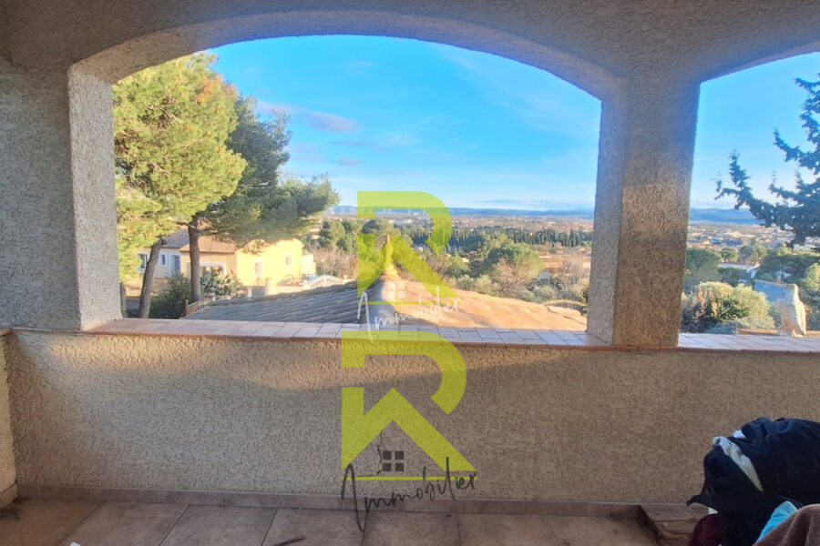Maison à vendre à Lézignan-corbières