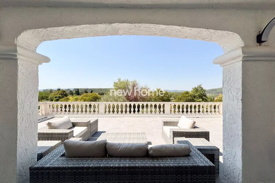 Maison à vendre à Lorgues