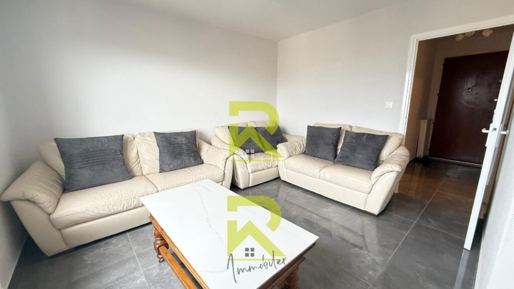 AGDE – Superbe T3 de 59m2  avec terrasses, vue imprenable et – 4 pièces – 2 chambres – 59.03 m²