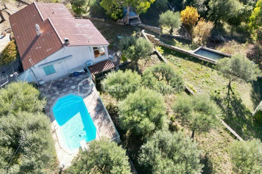 Maison à vendre à Tourtour — Vue nature — photo 27
