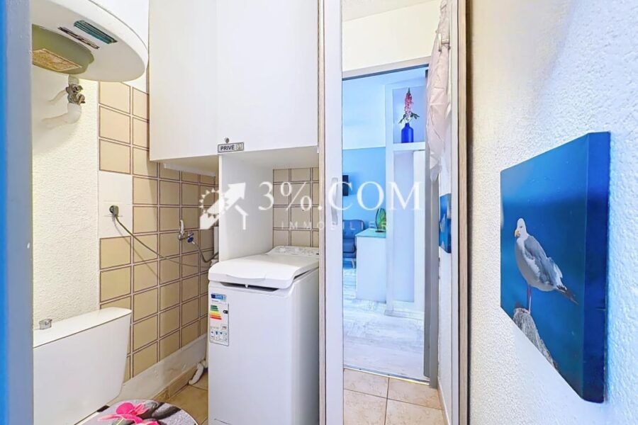 Appartement à vendre à Gruissan