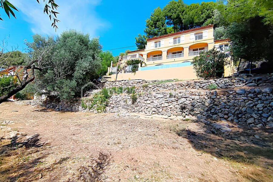 Maison à vendre à Ollioules