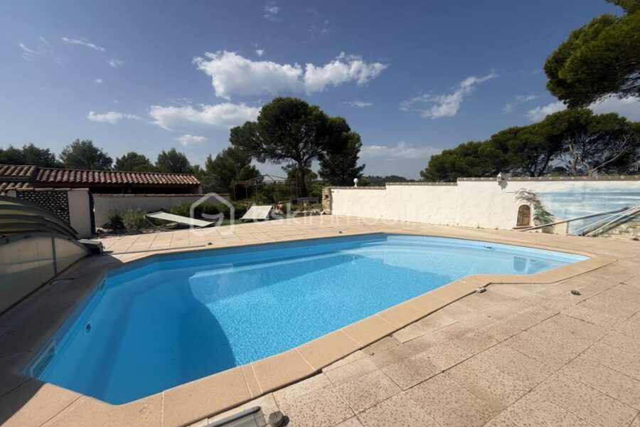 Maison à vendre à Ventabren — Vue nature — photo 27