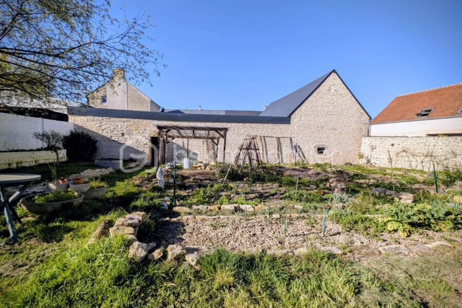 Maison à vendre à Le Manoir — Vue nature — photo 27