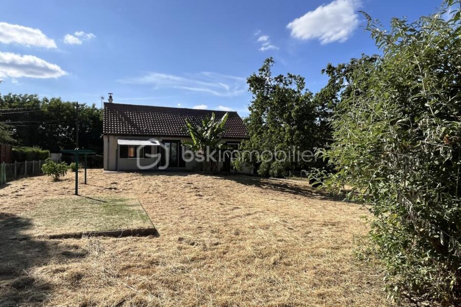 Maison à vendre à Argenvieres