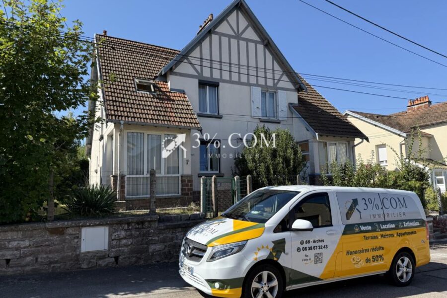 Maison à vendre à Epinal