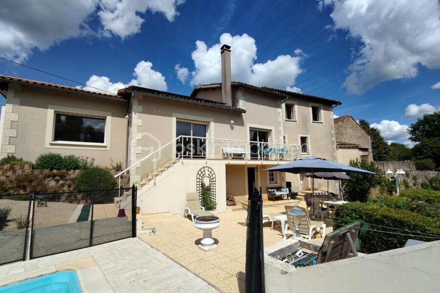 Maison à vendre à Poitiers