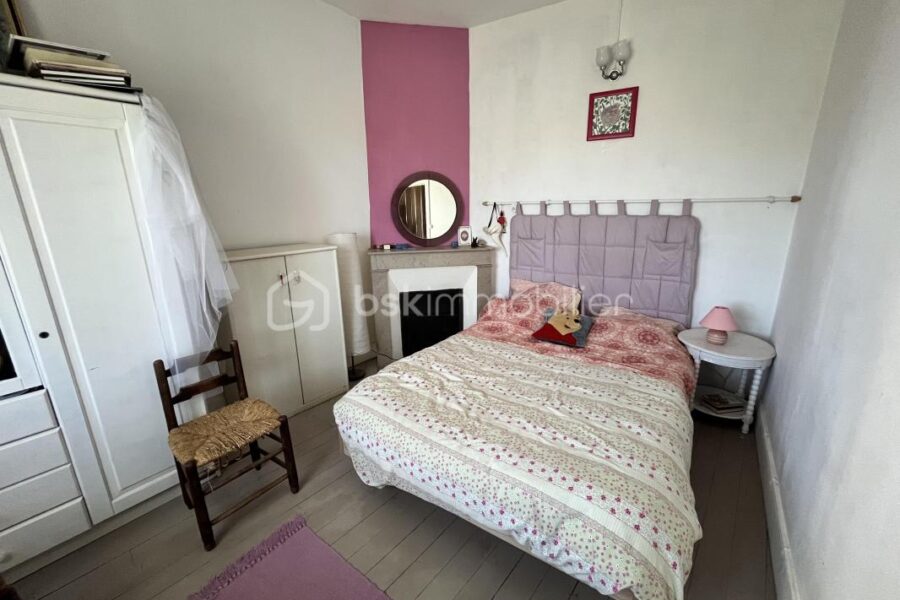 Maison à vendre à La charite sur loire