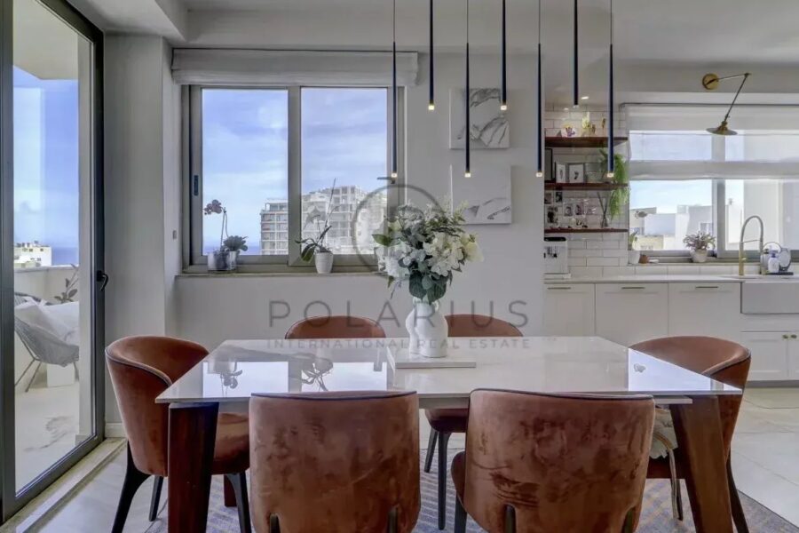 Appartement à vendre à Sliema