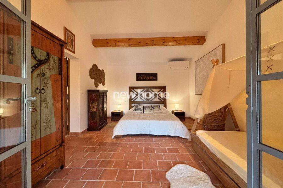 Maison à vendre à Tourtour