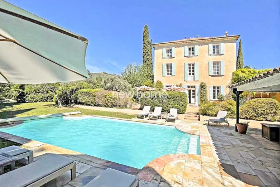 Maison à vendre à Salernes