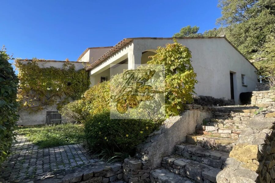 Maison à vendre à Seillans