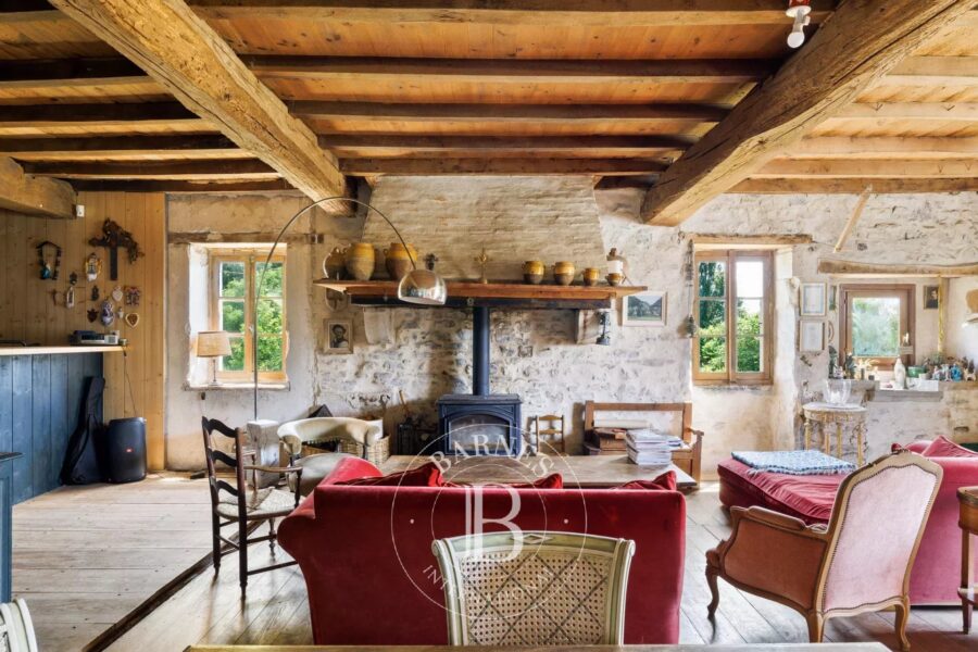 Maison à vendre à Saint-barthélemy