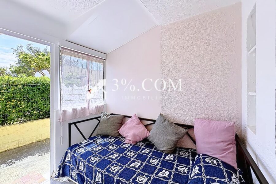 Appartement à vendre à Gruissan