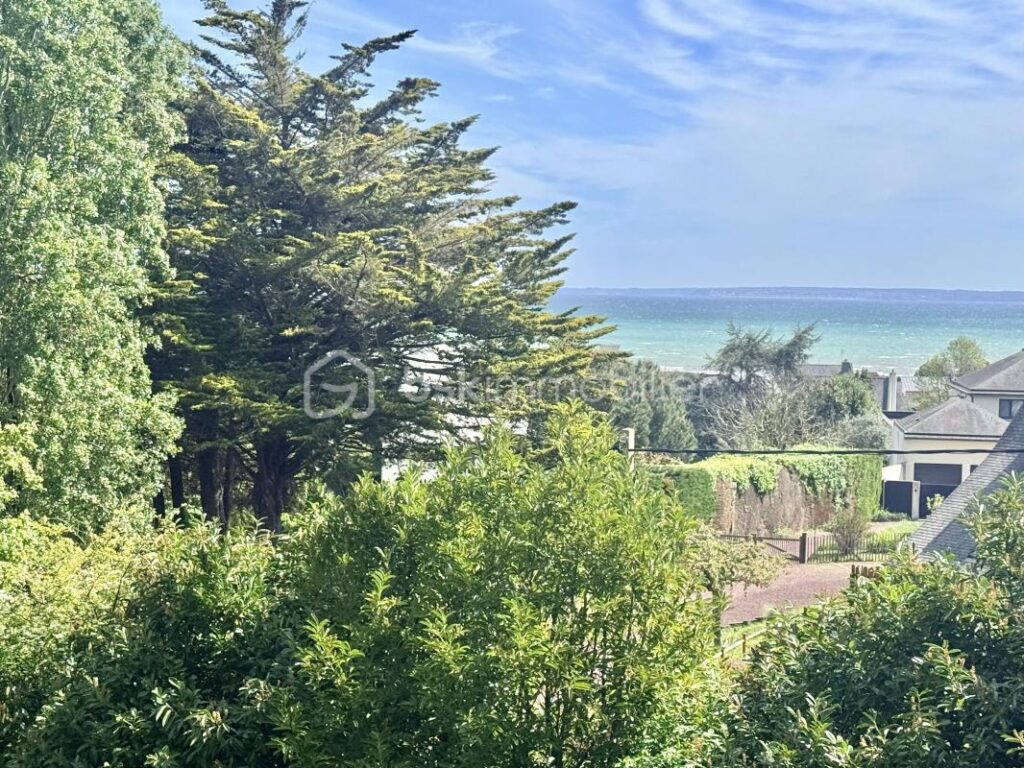 BINIC – DEMEURE D’EXCEPTION AVEC VUE MER, AU CŒUR D’UN PARC PRIVÉ – 11 pièces – 7 chambres – 250 m²