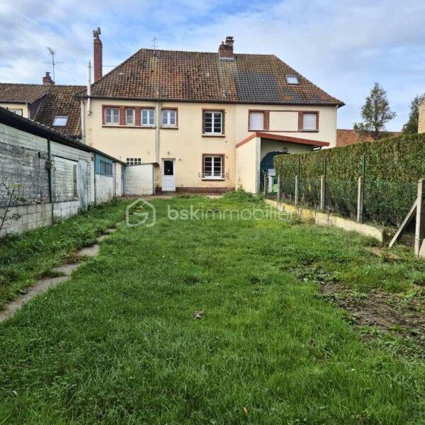 Maison à vendre à Longpre les corps saints