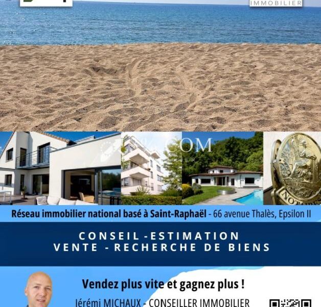 Maison à vendre à Saint raphael — Vue parc & jardin — photo 28
