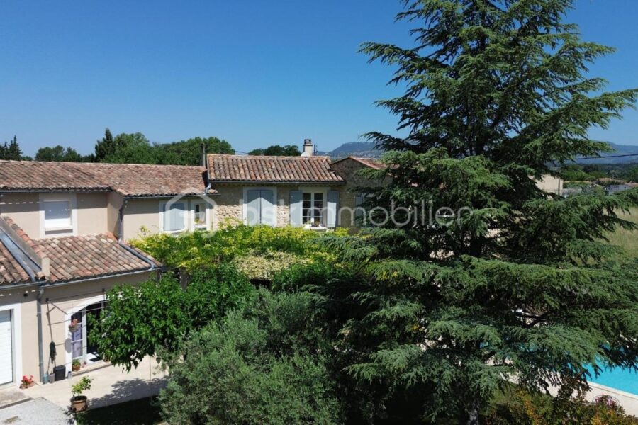 Maison à vendre à Aubignan