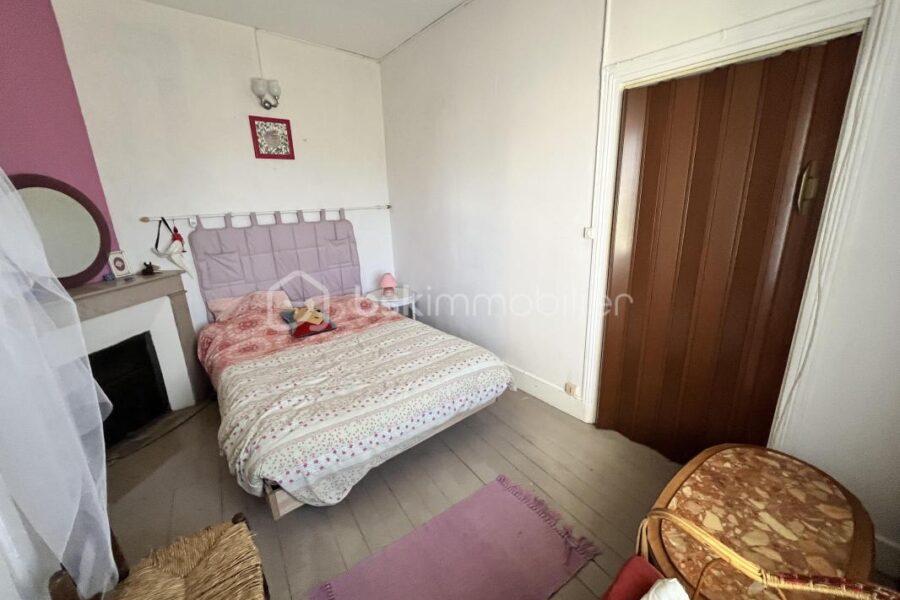 Maison à vendre à La charite sur loire