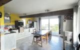 L&rsquo;agence CAZIN IMMOBILIER vous propose cette jolie maison de – 4 pièces – 3 chambres – 98 m²