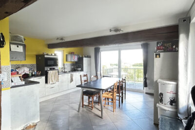 L&rsquo;agence CAZIN IMMOBILIER vous propose cette jolie maison de – 4 pièces – 3 chambres – 98 m²