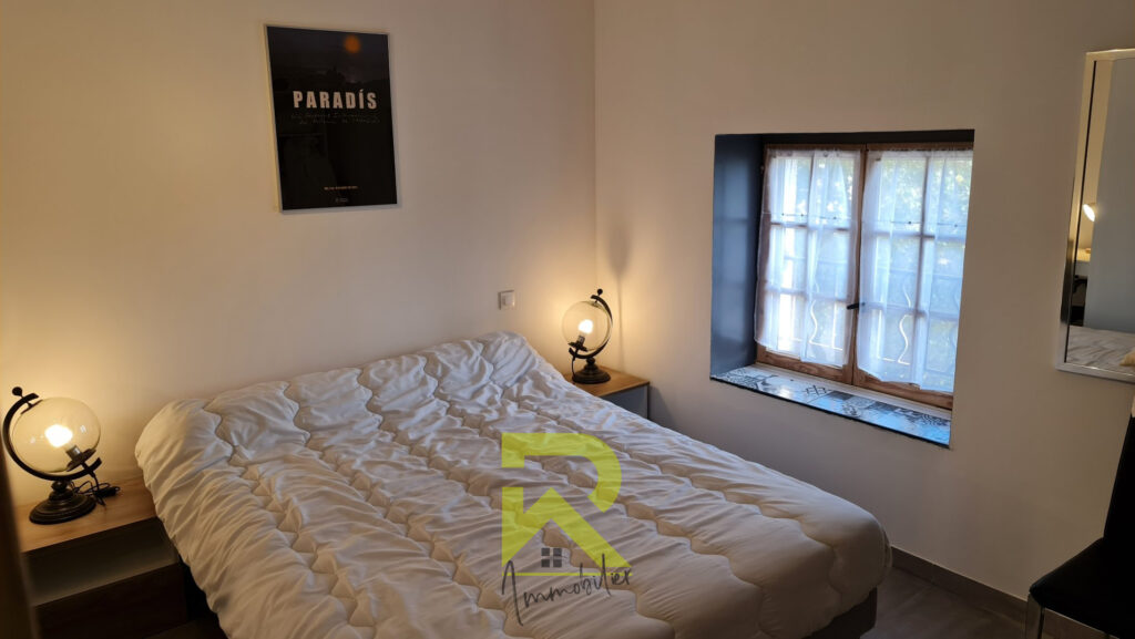 A 2 pas des berges de l?Hérault beaux t 3 + T1 rénovés, 64 m – 4 pièces – 3 chambres – 67 m²
