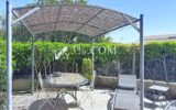 Charmant pavillon 4 pièces de 32.5 m2 avec terrasse de 32 m2 – 4 pièces – 2 chambres – 32 m²