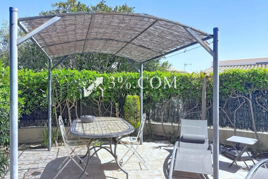 Appartement à vendre à Gruissan