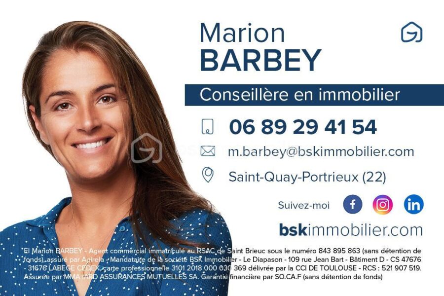 Maison à vendre à Binic — Vue mer — photo 29