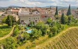 Magnifique maison d’hôtes et gîte de charme à vendre au cœur du Pays Cathare à proximité de Limoux et Carcassonne – 11 pièces – 8 chambres – 405 m²