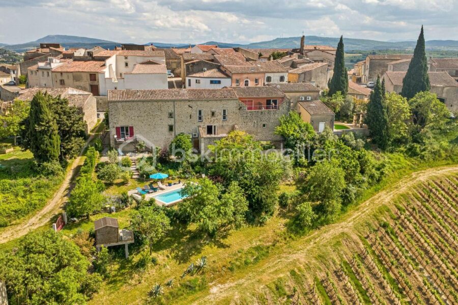 Maison à vendre à Pauligne