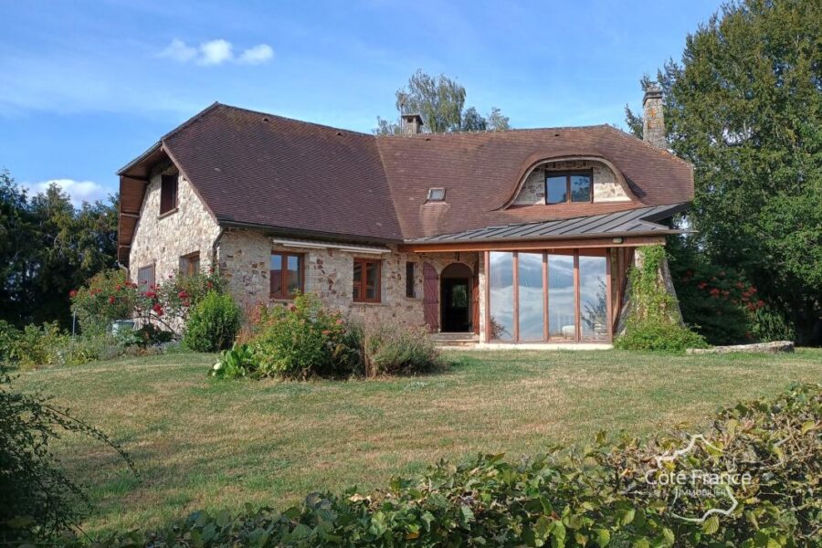 Maison à vendre à Rozoy sur serre — Vue nature — photo 29
