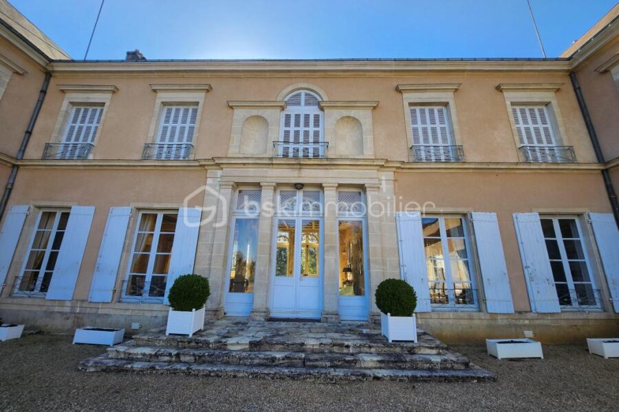 Maison à vendre à Jazeneuil
