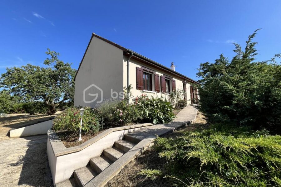 Maison à vendre à Argenvieres