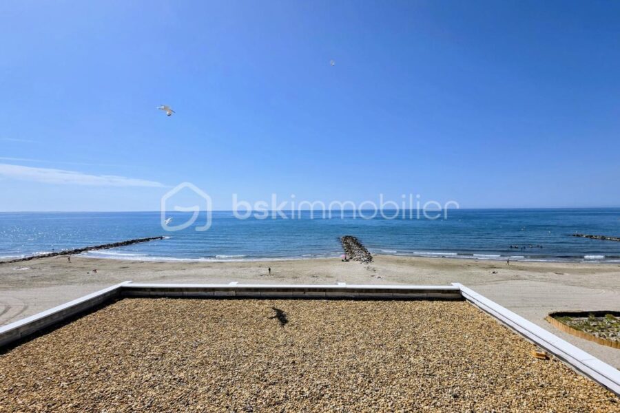 Appartement à vendre à Carnon plage — Vue mer — photo 2