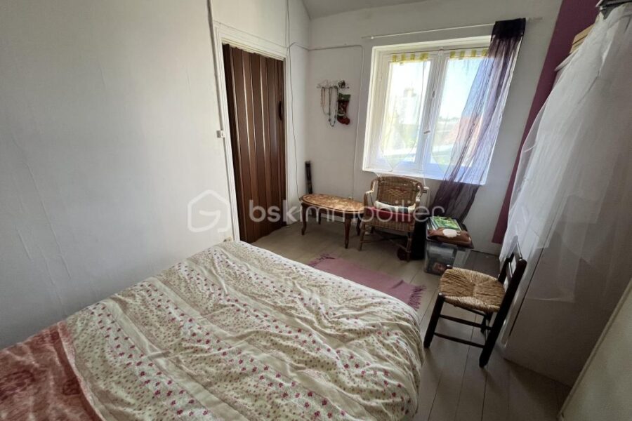 Maison à vendre à La charite sur loire