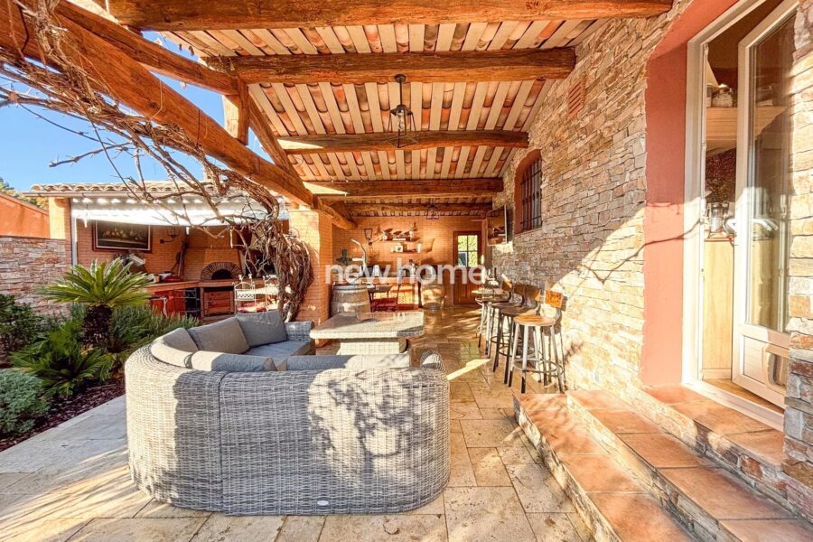 Maison à vendre à Lorgues