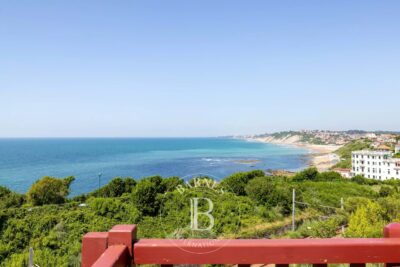 Appartement à vendre à Guéthary