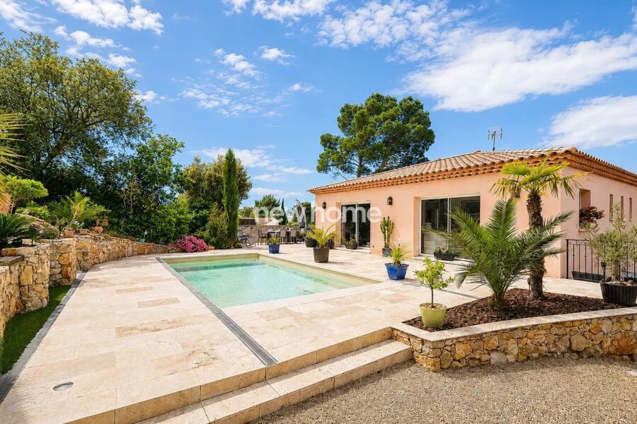 Maison à vendre à Lorgues