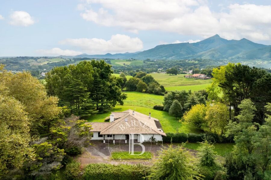 Maison à vendre à Urrugne
