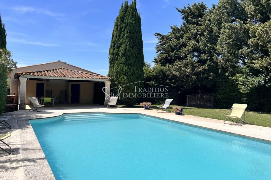 Maison à vendre à Fontvieille
